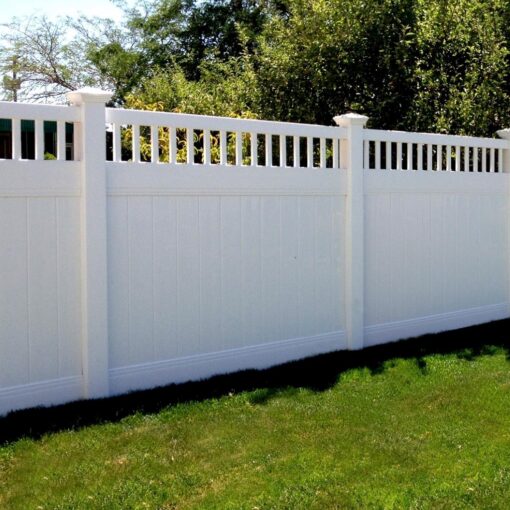 bancroft a1 fencing 4630