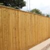 barney view a1 fencing 4287