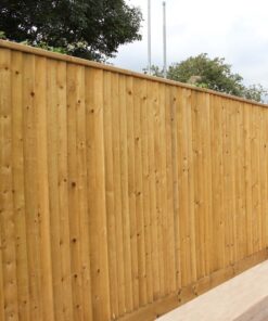 barney view a1 fencing 4287