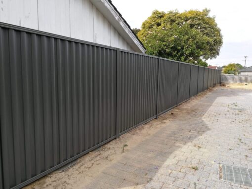 barrine a1 fencing 4872