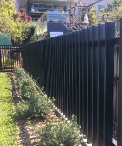 belvedere a1 fencing 4860