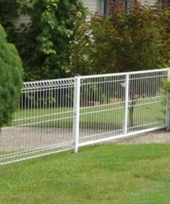 buckingham a1 fencing 4825