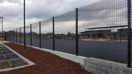 donnybrook a1 fencing 4510