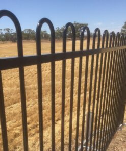 glenvale a1 fencing 4350
