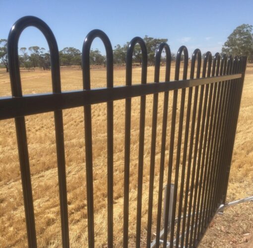 glenvale a1 fencing 4350