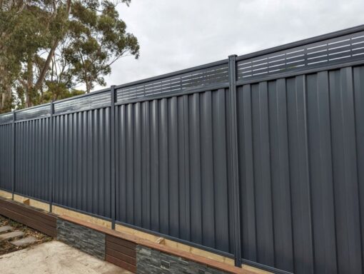 harristown a1 fencing 4350