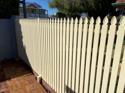 king scrub a1 fencing 4521