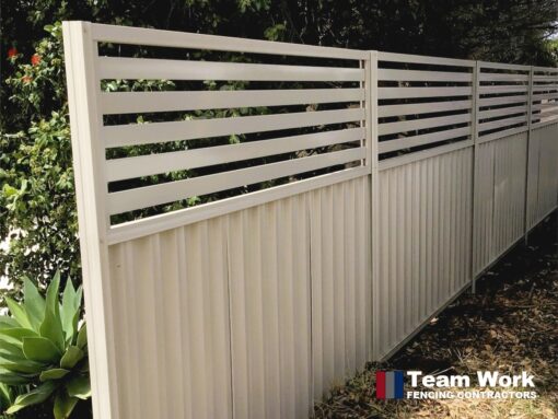 Kings Siding A1 Fencing 4400