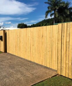 Lilyvale A1 Fencing 4352