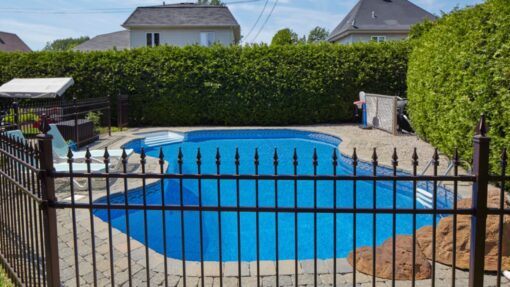 lyons a1 fencing 4124