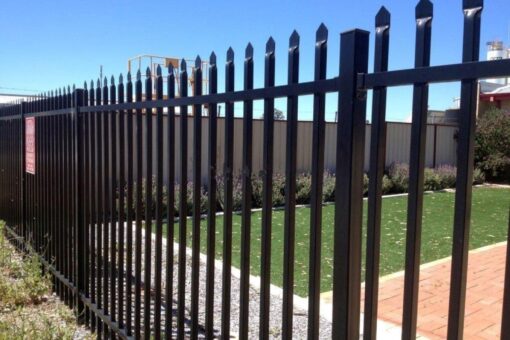 magnolia a1 fencing 4650