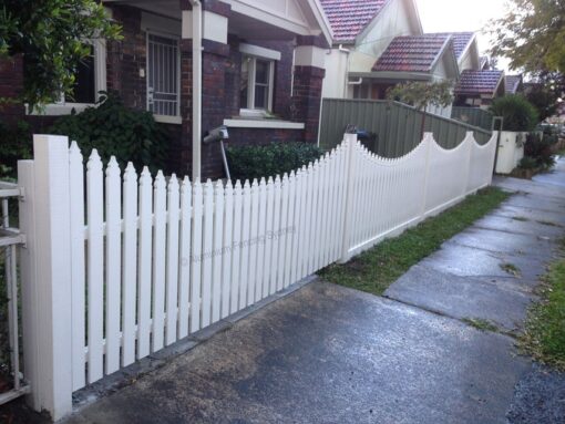 Mount Surround A1 Fencing 4809