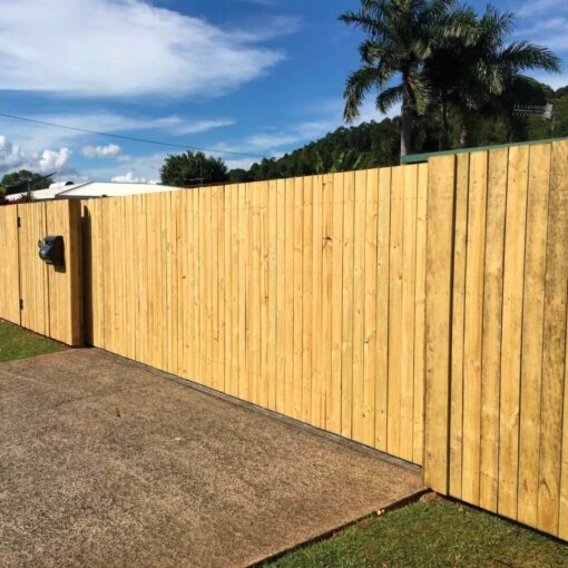 north maleny a1 fencing 4552